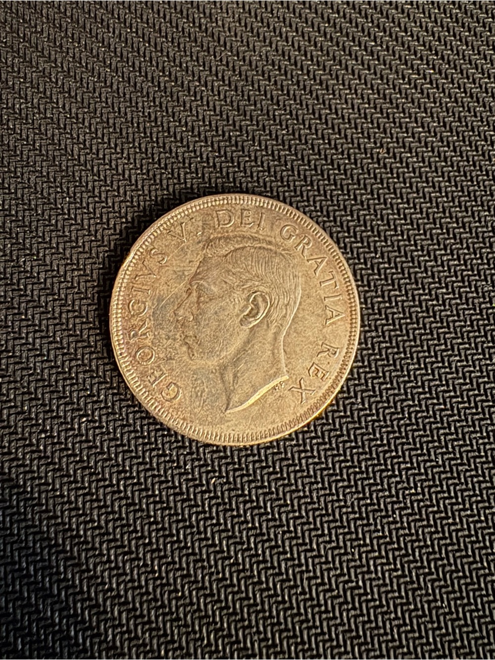 1950 Canadian Dollar